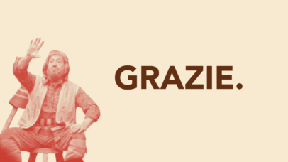Grazie a tutti. Il Centenario di Gelindo è stato un trionfo